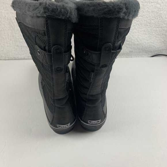 JBU by Jambu Chilly B9CHI01 Duck Boot Women's 8.5M Mid Calf Water-Resistant 8023 - Picture 4 of 7